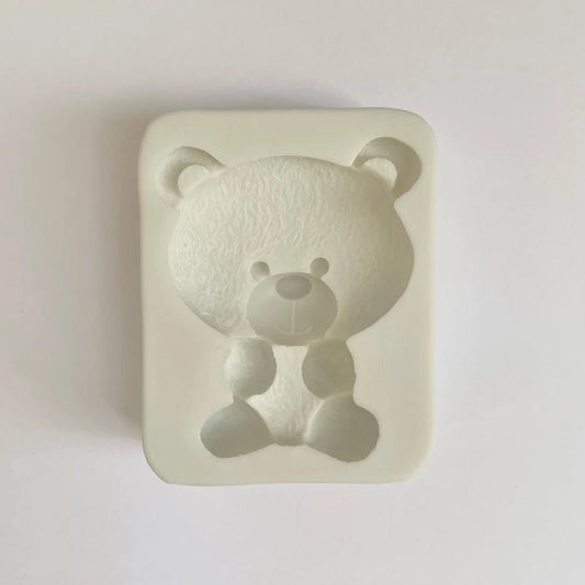 Teddy bear mold