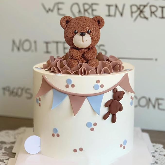 Teddy bear mold