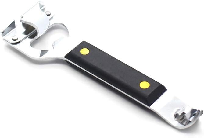 Tin cutter With openar
