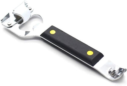 Tin cutter With openar