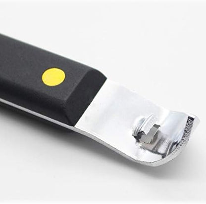 Tin cutter With openar