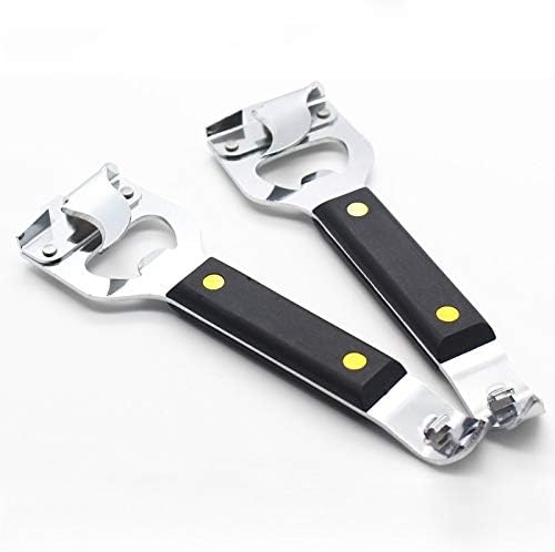 Tin cutter With openar