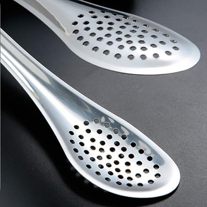 Stainless Steel Food Tong Mini, Kitchen Utensil Buffet Cooking Tool HaveLock Shop