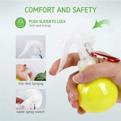 travel spray bottle