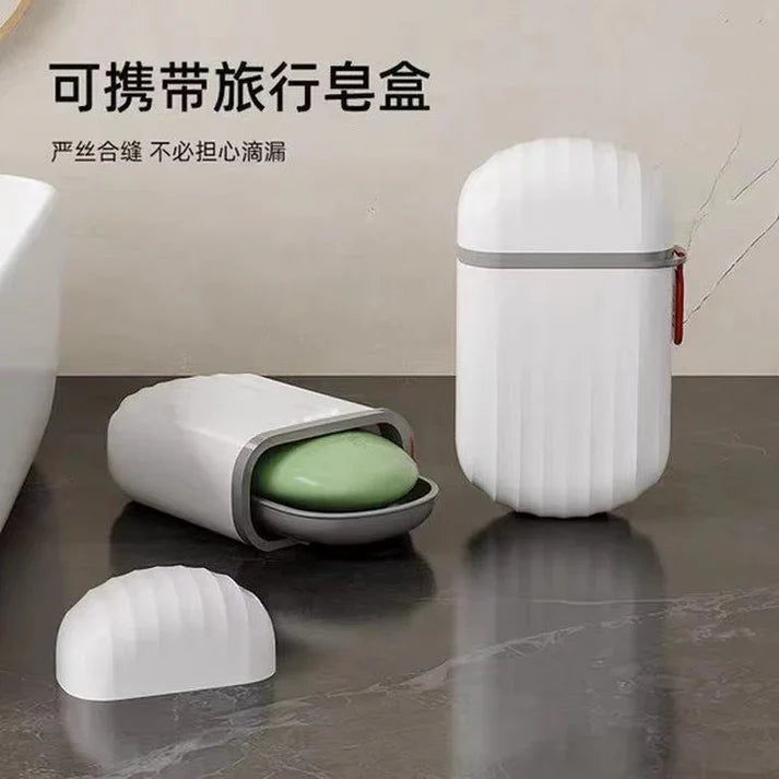 Portable Travel Soap Holder Case HaveLock Shop