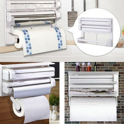 3 in 1 Triple Paper Dispencer HaveLock Shop