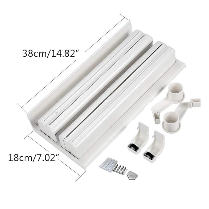 3 in 1 Triple Paper Dispencer HaveLock Shop