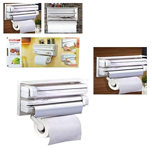 3 in 1 Triple Paper Dispencer HaveLock Shop