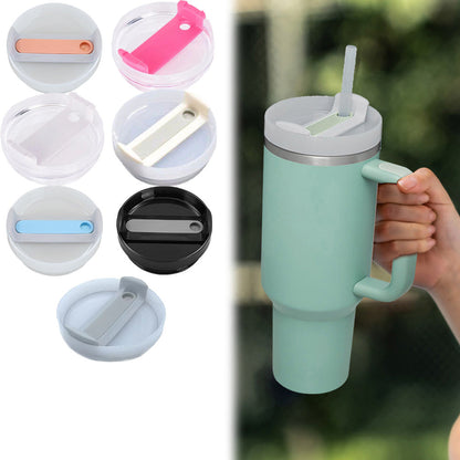 40oz Leak Proof Tumbler Lid With Straw HaveLock Shop