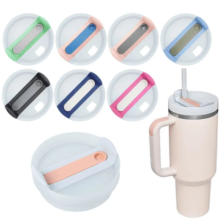 40oz Leak Proof Tumbler Lid With Straw HaveLock Shop