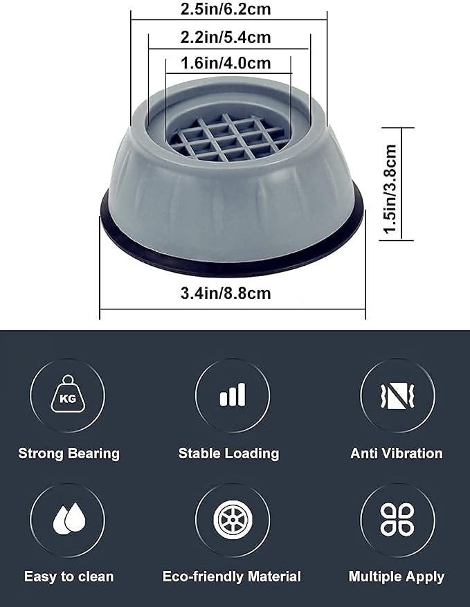 washing machine mat