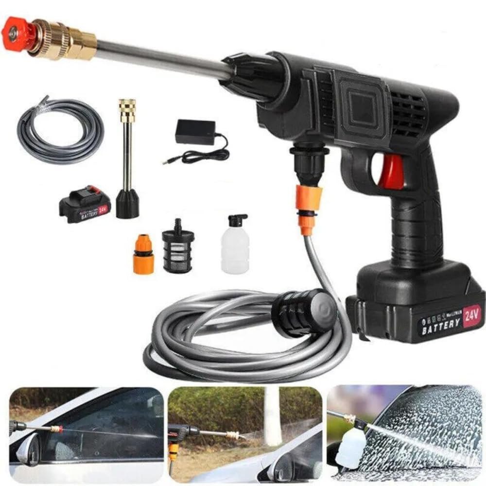 Single Battery Water Cleaning Gun HaveLock Shop