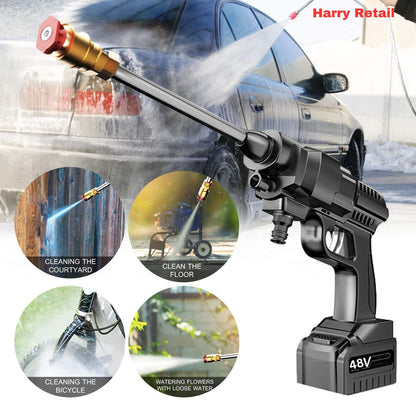 Single Battery Water Cleaning Gun HaveLock Shop